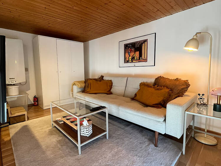 Best for nature lovers: Airbnb for two in Sachsenhausen Best for nature lovers: Airbnb for two in Sachsenhausen