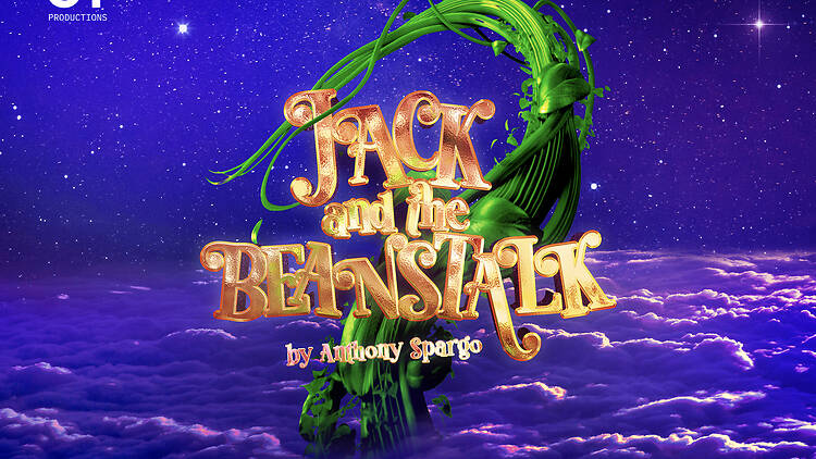 Jack and the Beanstalk, Greenwich Theatre, 2026 Jack and the Beanstalk, Greenwich Theatre, 2026