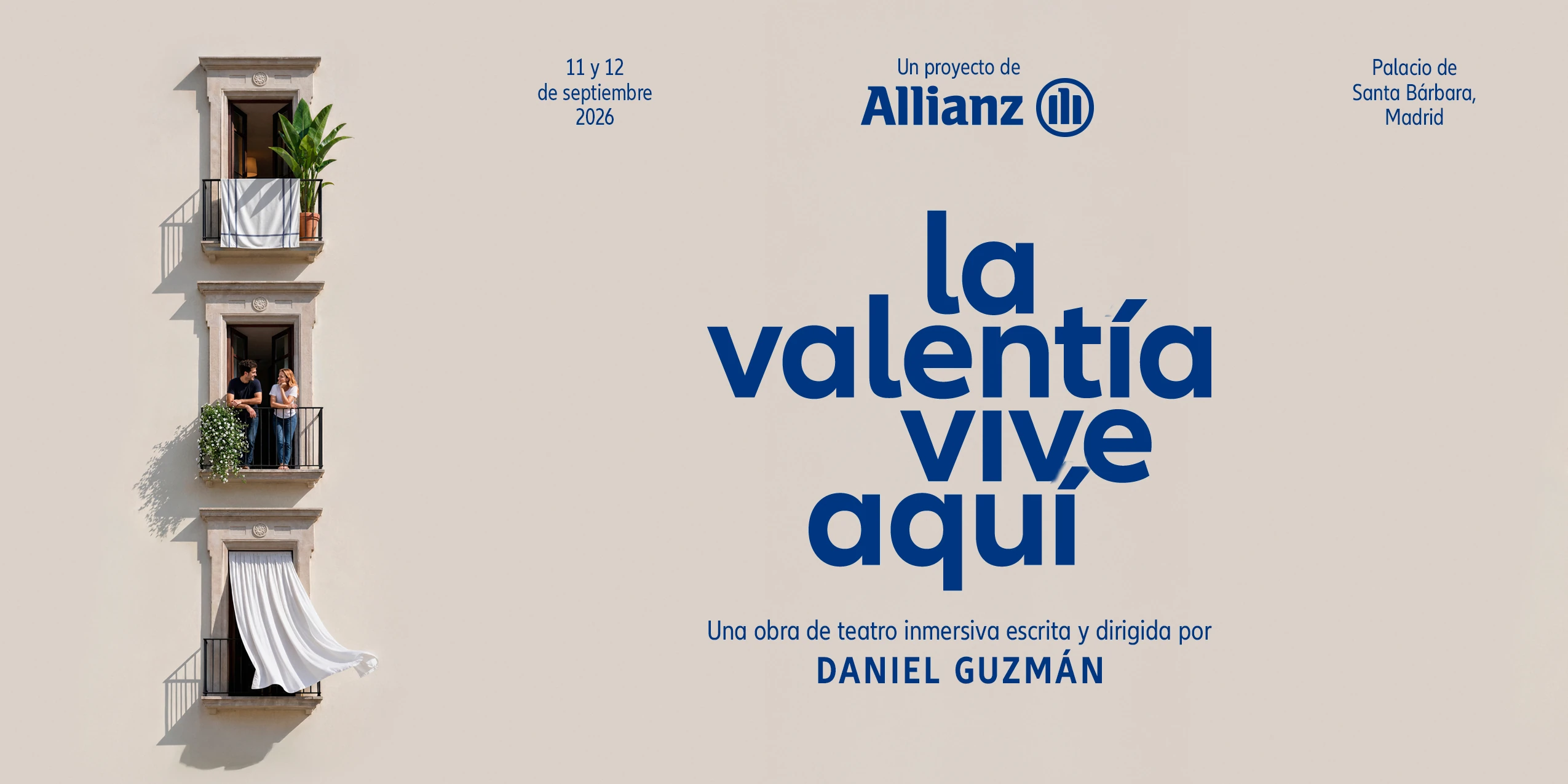 'La valent&iacute;a vive aqu&iacute;'