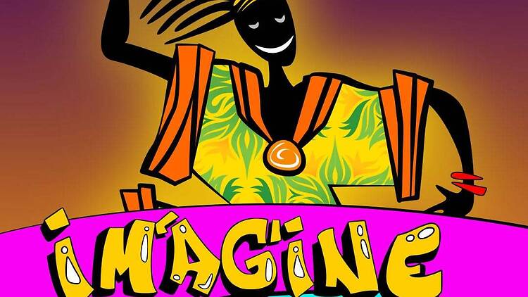 Imagine Africa – Our Stories Brought to Life Imagine Africa – Our Stories Brought to Life