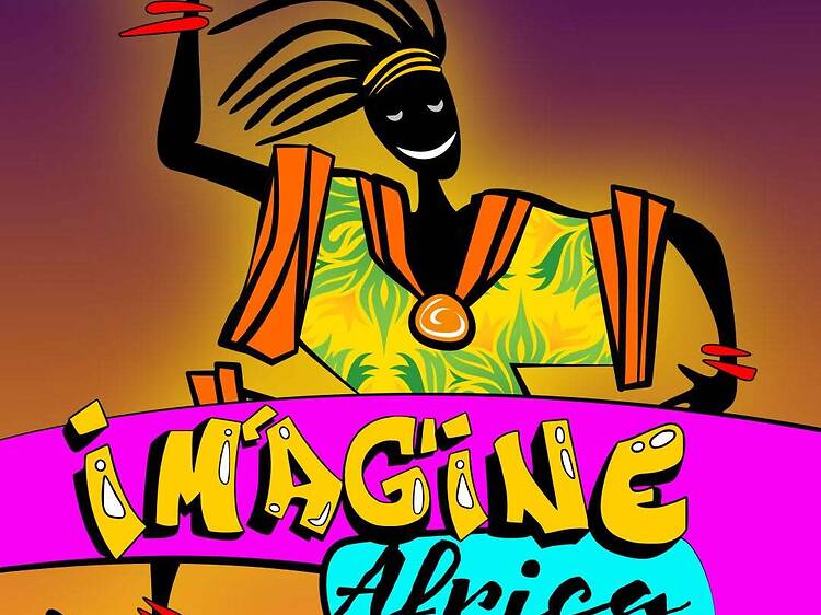 Imagine Africa – Our Stories Brought to Life Imagine Africa – Our Stories Brought to Life