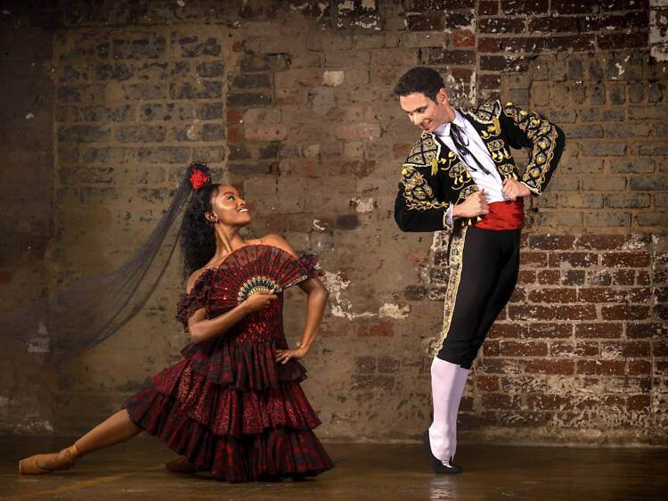 The best of Johannesburg theatre this Heritage Month