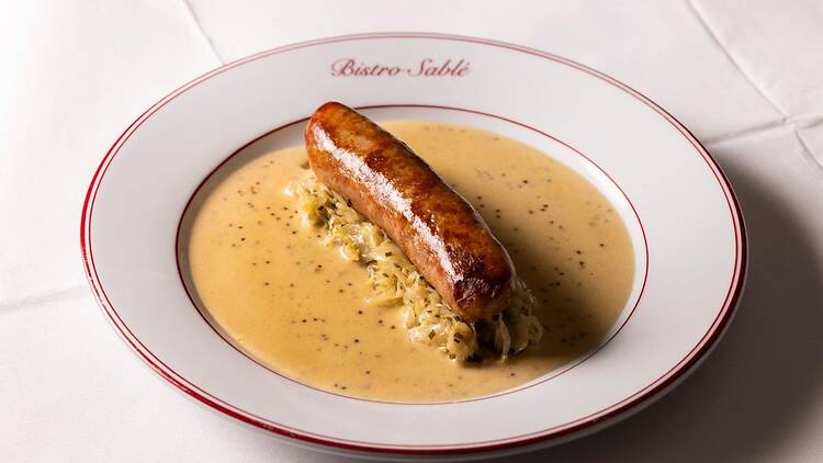 Bistro Sablé