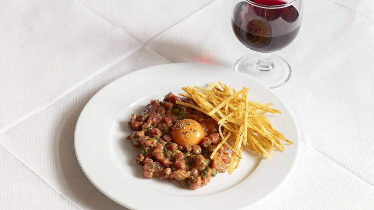 Bistro Sablé