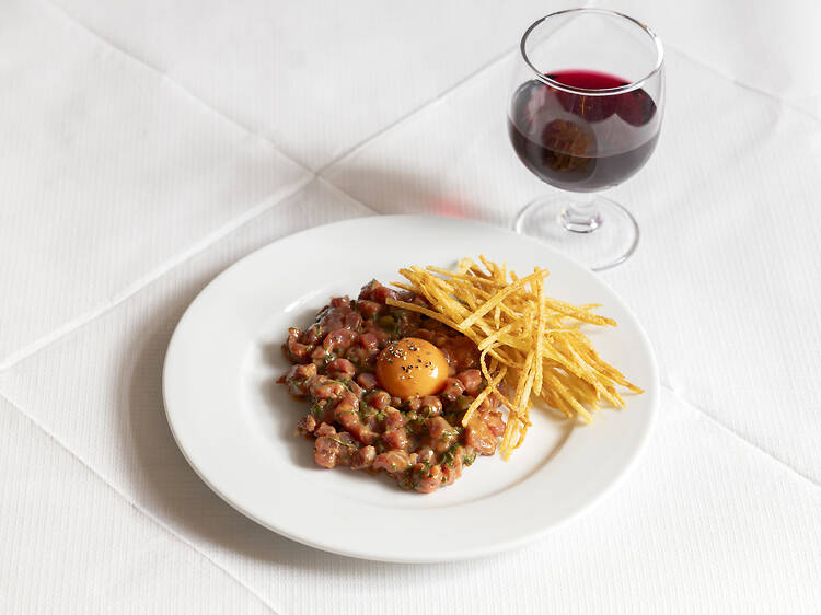 Bistro Sablé