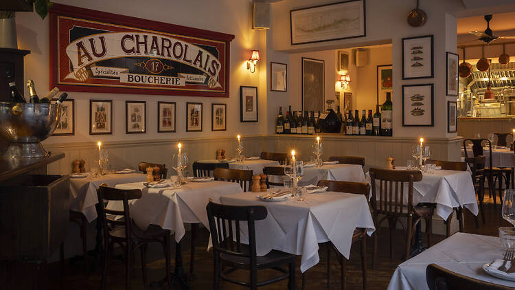 Bistro Sablé