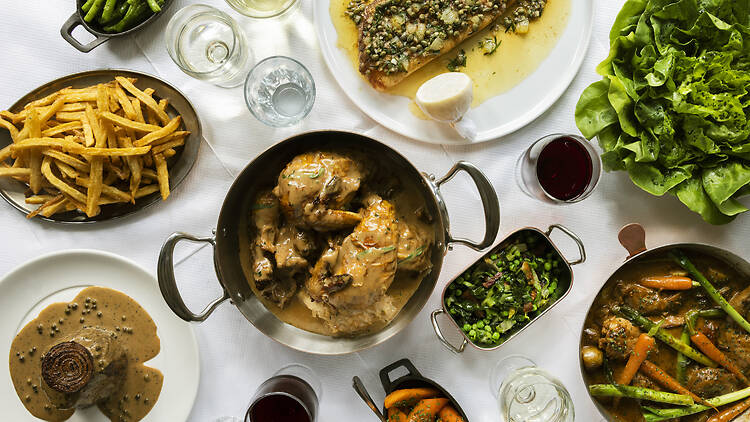 Bistro Sablé