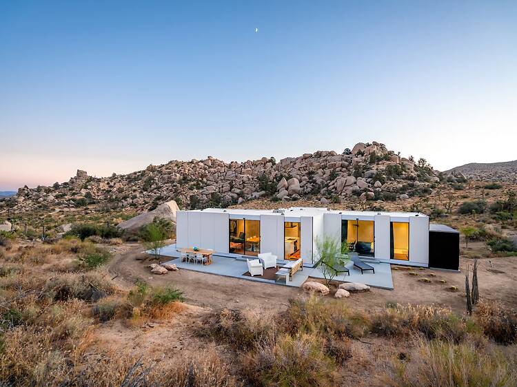 The 10 best Airbnbs in California right now