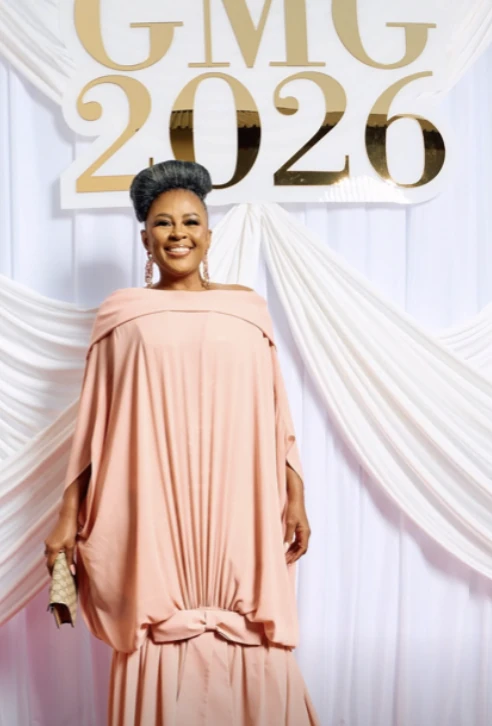 Basetsana Kumalo will be honoured at the SA Fashion Awards next month and no one deserves it more!