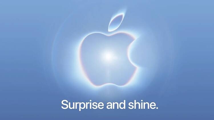 Photograph: Apple Photograph: Apple