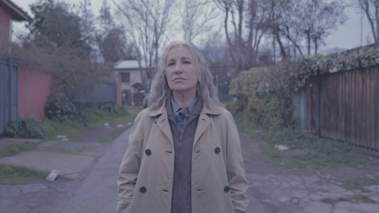 Mis muertos tristes (Netflix) Mis muertos tristes (Netflix)