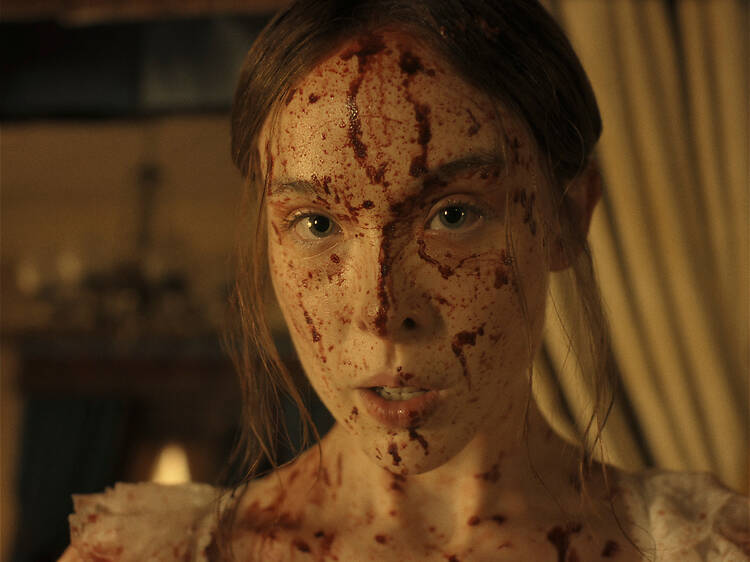 Monster: The Lizzie Borden Story (Netflix) Monster: The Lizzie Borden Story (Netflix)