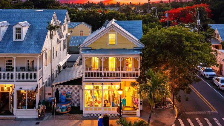 Best for nightlife lovers: The island suite on Duval Street Best for nightlife lovers: The island suite on Duval Street