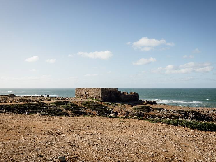 Forte do Guincho