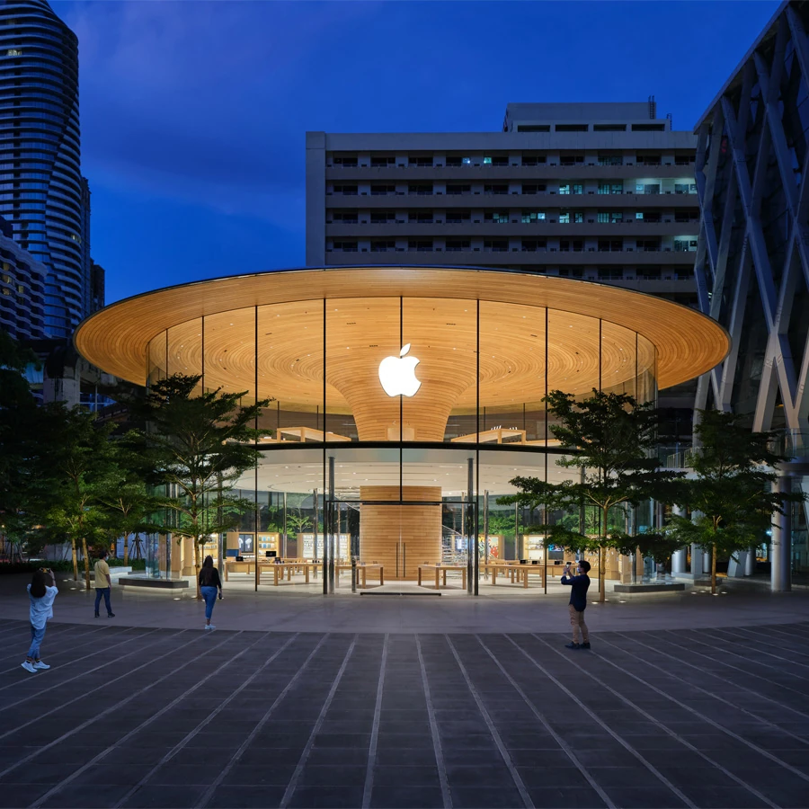 Photograph: Apple