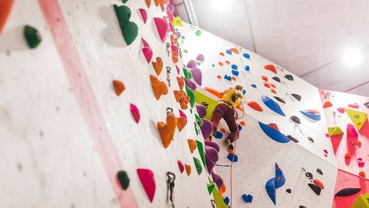 Climbat X-Madrid Climbat X-Madrid