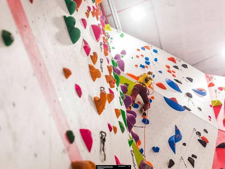 Climbat X-Madrid Climbat X-Madrid