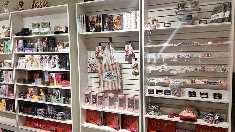 The Last Chapter Book Shop