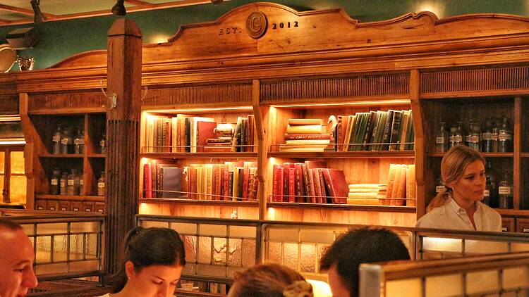 Book bar Book bar