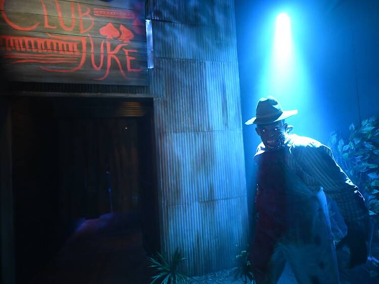 Halloween Horror Nights