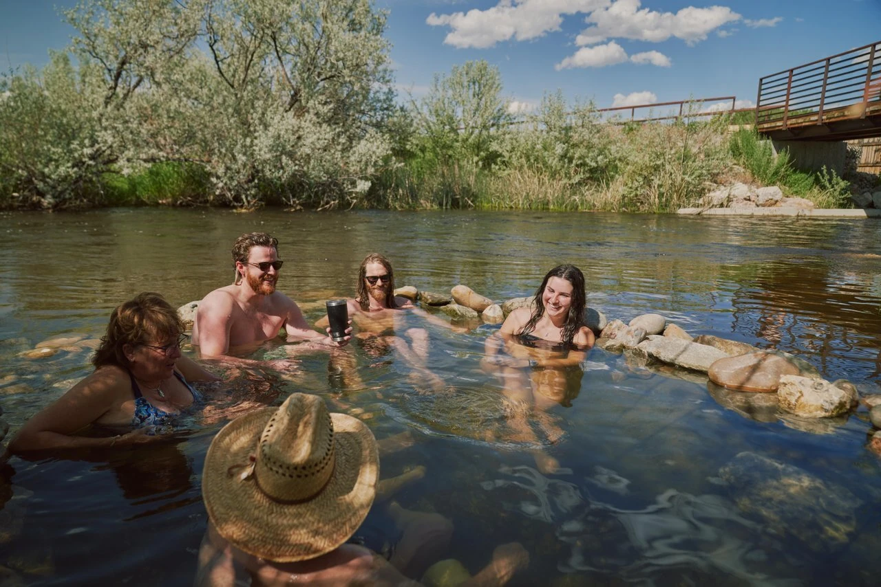 Saratoga, Wyoming