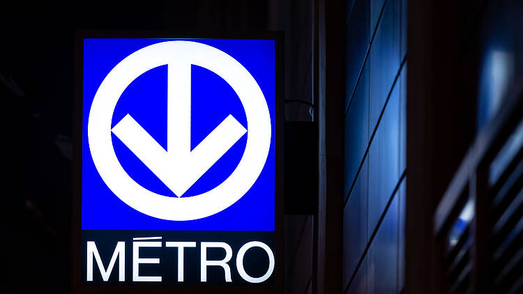 Metro Metro