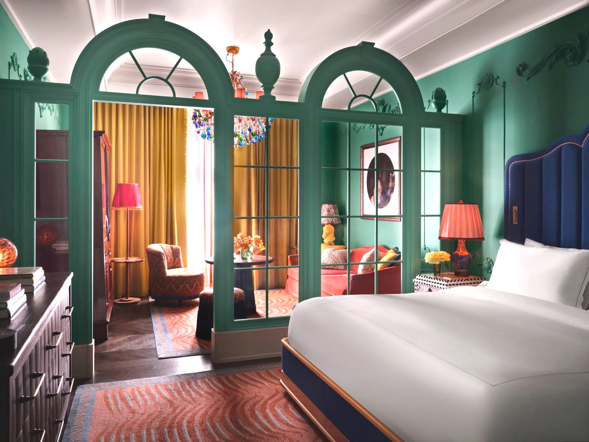timeout.com - Gerrish Lopez - This is America's most beautiful hotel, according to Time Out editors
