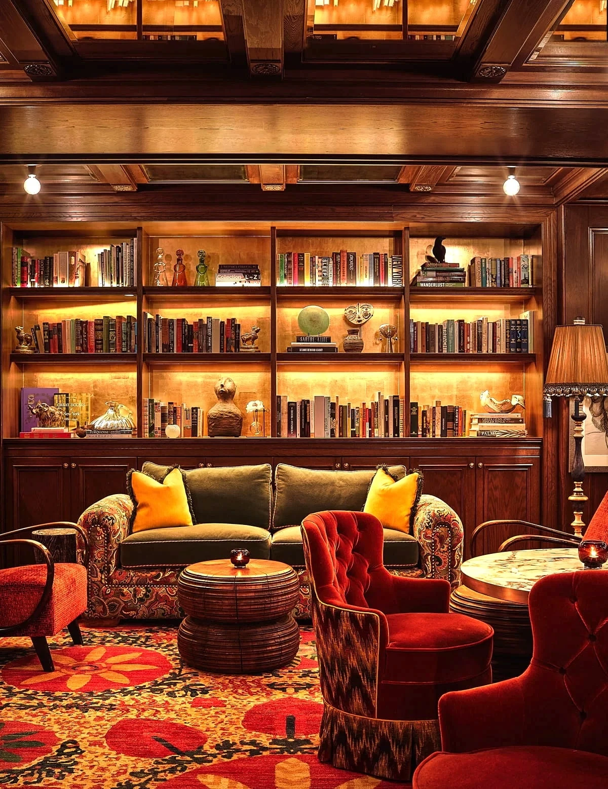 The Fifth Avenue Hotel