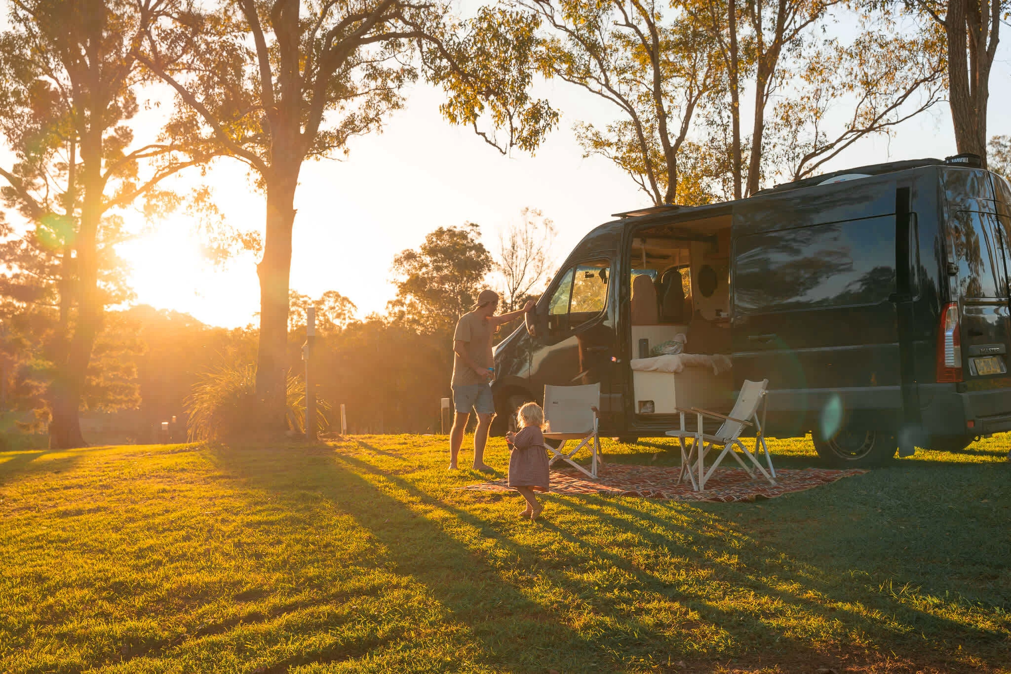 Campsite
