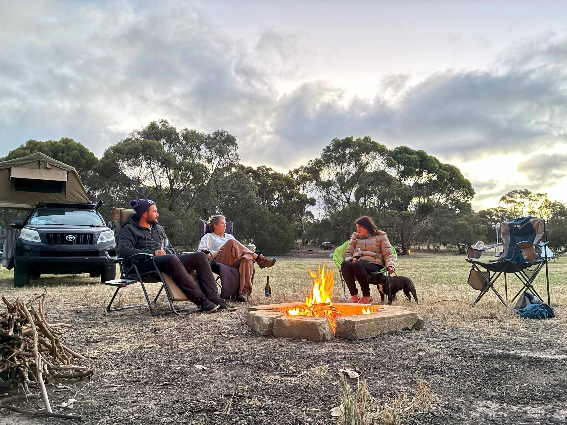 Campsite