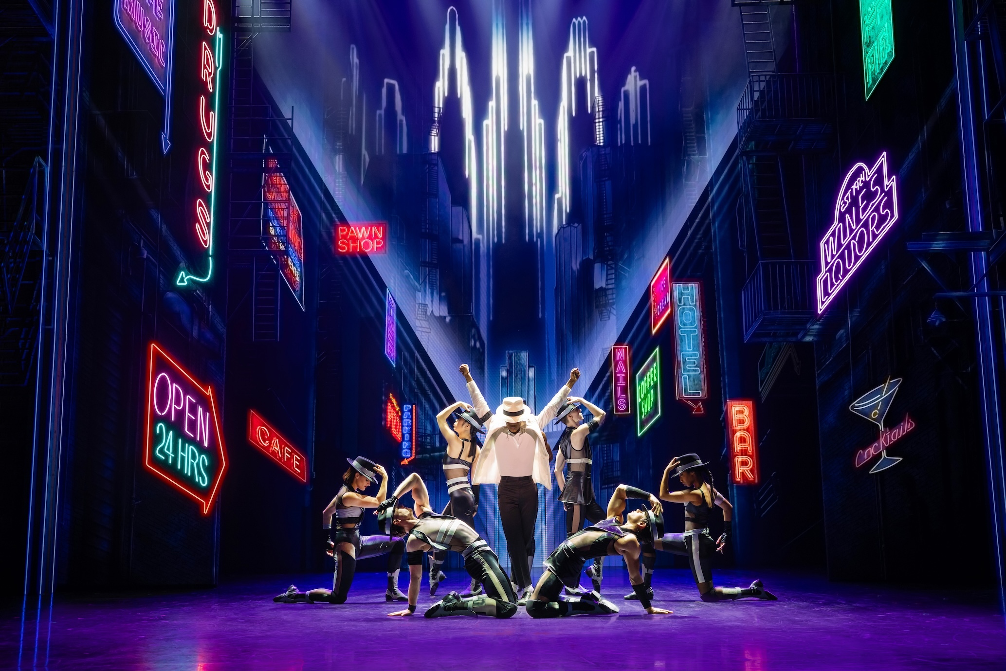 MJ The Musical is bringing Michael Jackson's Dangerous Era to Singapore