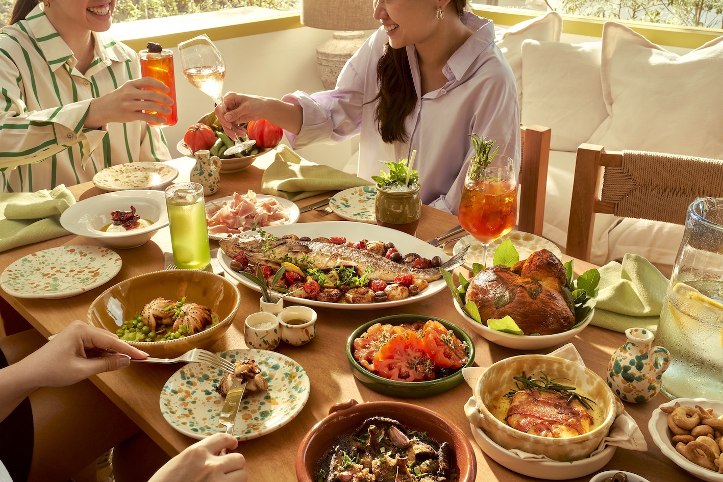 Fico opens its second restaurant by the sea at Tanjong Beach Club