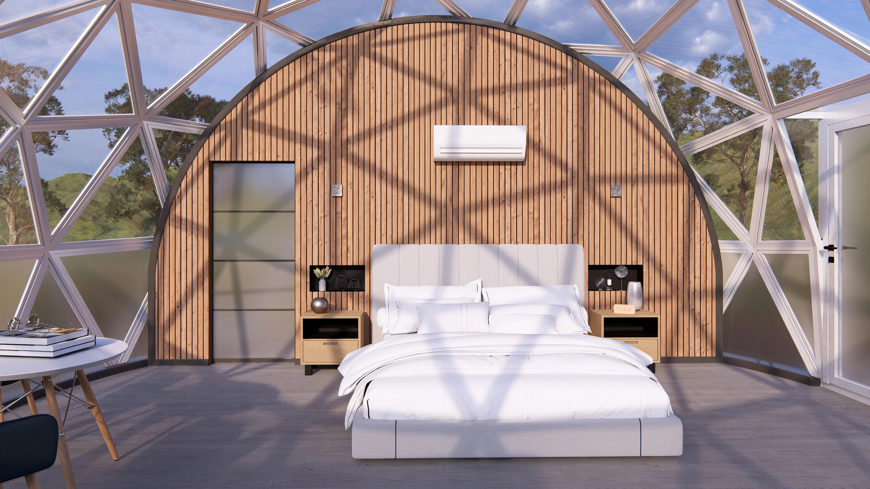 Render of Eco Suites Canberra 