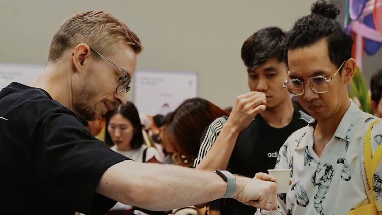 Trace your flat white back to the farmer at Thailand Coffee Fest