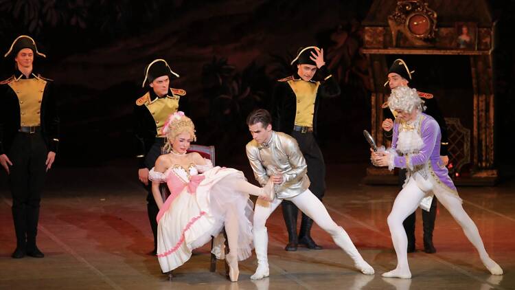 Bolshoi Theatre of Belarus
