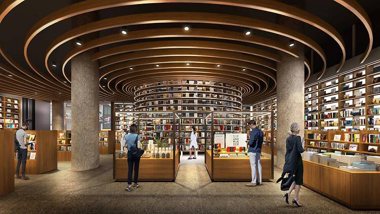 Tsutaya Bookstore Thailand Tsutaya Bookstore Thailand