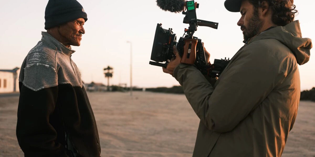 The funding covers both production and post-production.