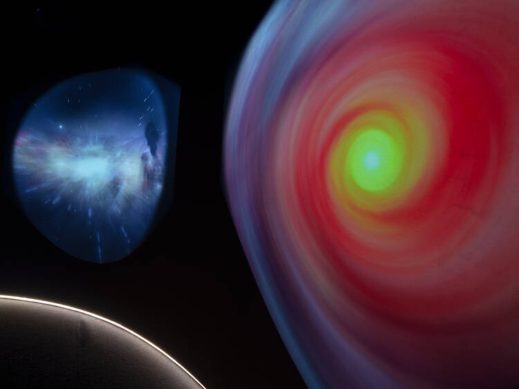 La escala vertiginosa del cosmos