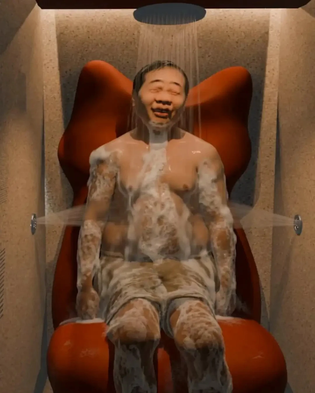 SAUNA MOTHER