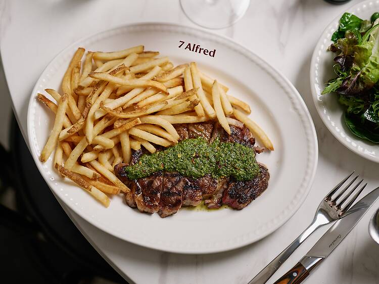 Weâre giving away $500 for you to spend on a steak dinner and cocktails Weâre giving away $500 for you to spend on a steak dinner and cocktails