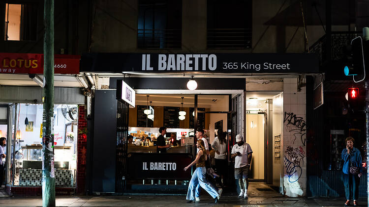 Il Baretto Newtown Il Baretto Newtown