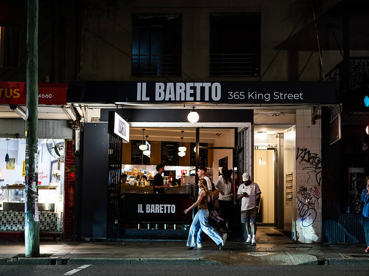 Il Baretto Newtown Il Baretto Newtown