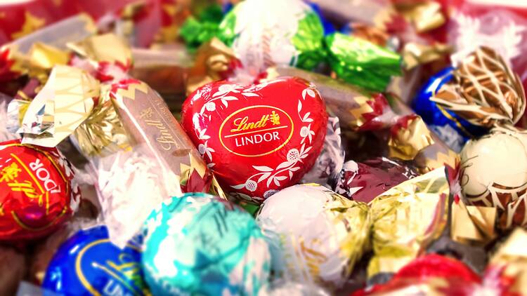 India gets its first taste of Lindt in Delhi's Aerocity India gets its first taste of Lindt in Delhi's Aerocity