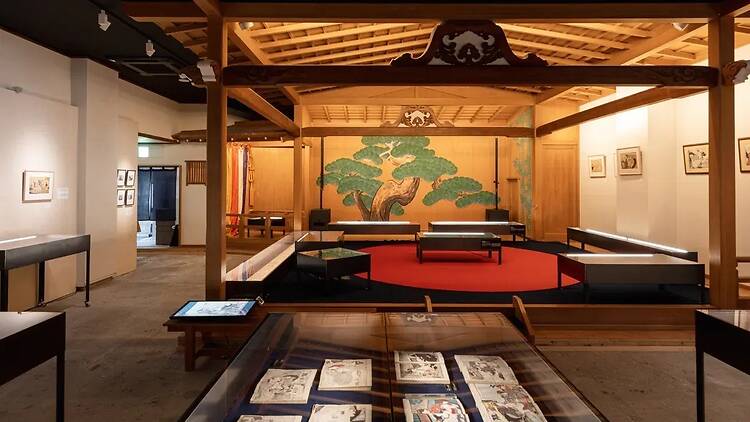 Kunisada & Kuniyoshi: Shinjuku Kabukicho Shunga Exhibition – Wa