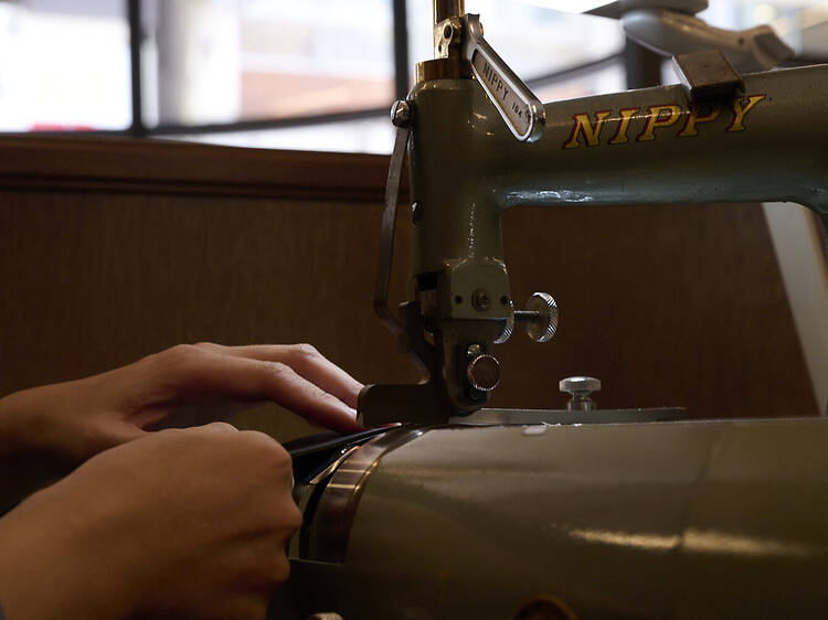 Experience unparalleled Japanese craftsmanship first-hand