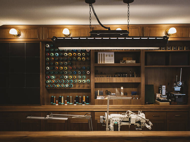 You can get something made or customised in-store