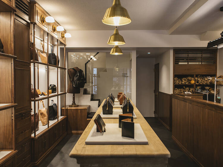 5 reasons Japanese leather brand Ganzo deserves a spot on your Japan shopping itinerary