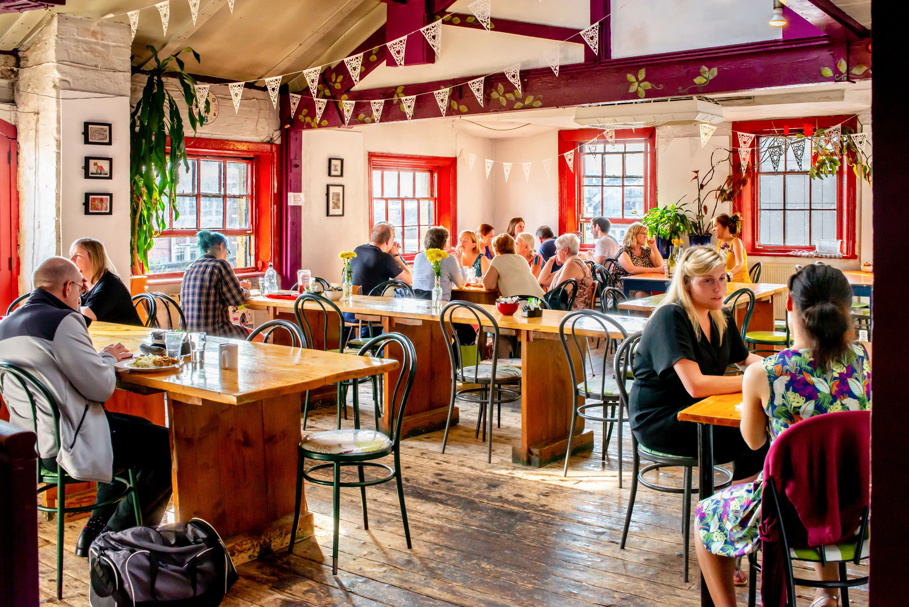 The Egg Caf&eacute;, Liverpool