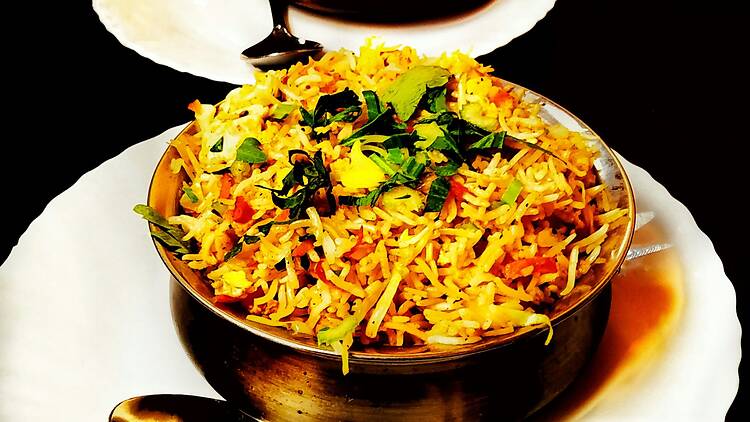 Biryani