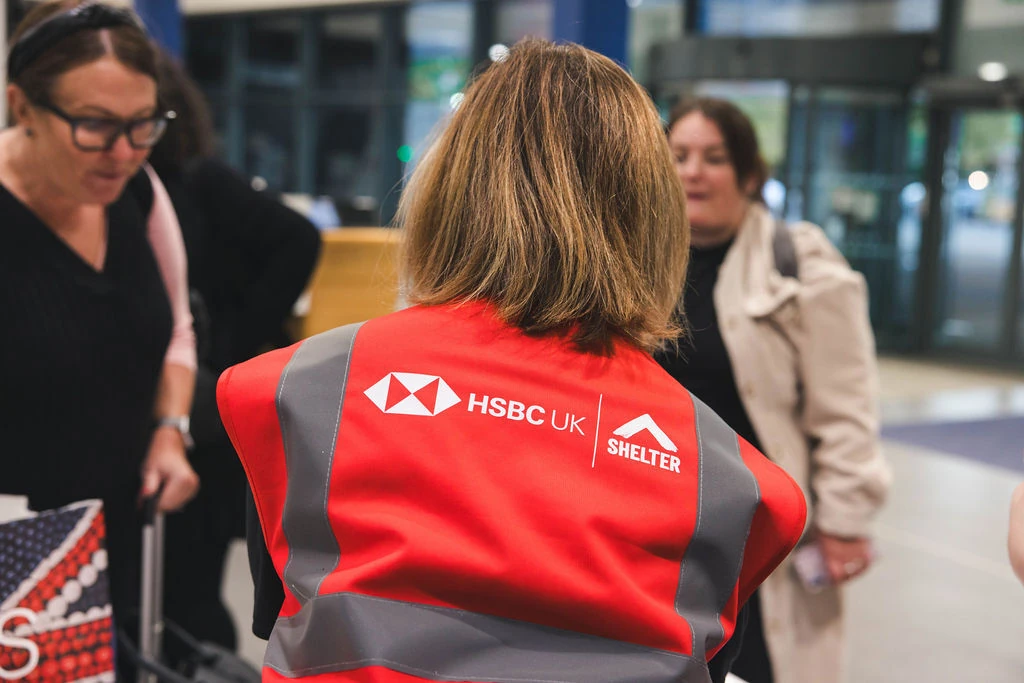 Helping people build financial resilience